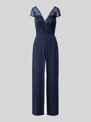 Jumpsuit mit Ziersteinbesatz von Hey Kyla - 29