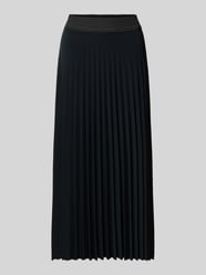 Midirok met Plissévouwen van Rich & Royal - 9