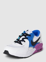 Sneaker mit Label-Details Modell 'Air Max Excee' von Nike Weiß - 9