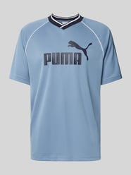 T-Shirt mit Label-Print von PUMA PERFORMANCE - 13