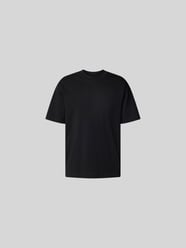 T-Shirt mit geripptem Rundhalsausschnitt von Closed - 22