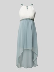 Cocktailkleid mit Ziersteinbesatz von Jake*s Cocktail - 6