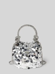 Handtasche mit Paillettenbesatz Modell 'HOLIDAY SHINE' von Guess - 9