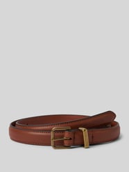 Riem van echt rundleer van Marc O'Polo - 20