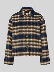 Boxy Fit Blouson mit Woll-Anteil von Jake*s Casual - 38