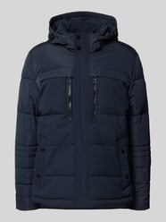 Sweatshirt met verlengd rugpand van Lerros - 13