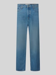 straight fit jeans van pure katoen model 'Alex' van JACK & JONES - 3
