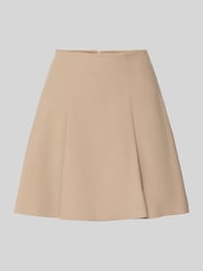 Rozkloszowana Spódnica mini z Dodatek wiskozy Model 'RILANDI' od HUGO - 21