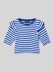 Longsleeve mit Rundhalsausschnitt von Polo Ralph Lauren Teens - 10