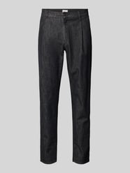 Spodnie w kroju comfort fit o wyglądzie denimu model 'Tino' od Brax - 10
