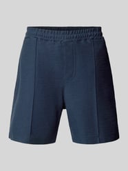 Shorts mit elastischem Bund und Gesäßtasche von JOOP! Collection - 37
