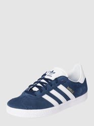 Sneaker mit Label-Print von adidas Originals Blau - 9