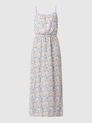 Maxikleid aus Viskose Modell 'Nova' von Only Blau - 13