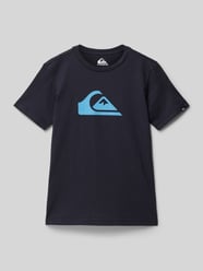 T-Shirt mit Label-Print von Quiksilver - 4