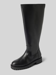 Laarzen van echt runderleer van Marc O'Polo - 4