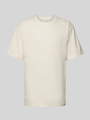 T-Shirt mit Label-Stitching von KARL KANI - 12