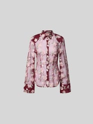 Hemdbluse mit Knopfleiste von ROTATE - 26