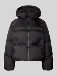 Steppjacke mit Kapuze von WITHBLACK - 30