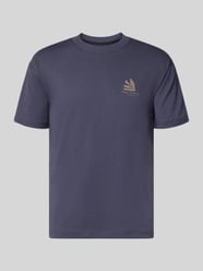 T-shirt o kroju relaxed fit z czystej bawełny od Marc O'Polo - 15