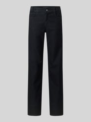 Wide Leg Jeans aus Lyocell-Mix Modell 'Liz Sporty' von ANGELS - 39
