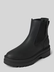 Chelsea boots met labeldetail van Tommy Hilfiger - 28