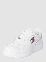 Sneaker mit Logo-Detail von Tommy Jeans - 44