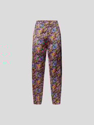 Pyjama-Hose mit Muster von Stella Mc Cartney Rosa - 28