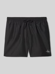 Badeshorts mit Logo Detail von Calvin Klein Underwear - 28