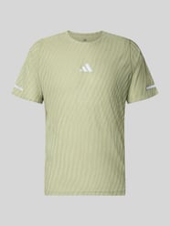 Sport-T-Shirt mit reflektierenden Details von adidas Training - 7