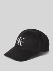 Basecap aus reiner Baumwolle von CK Calvin Klein - 15