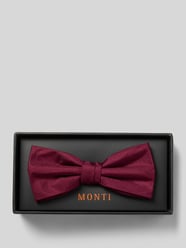 Strik van zijde van Monti Bordeaux - 12