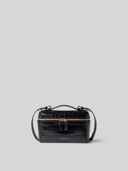 Henkeltasche mit umlaufendem Reißverschluss Modell 'VANITY' von Victoria Beckham - 43