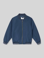 Kurtka bluzon w kroju regular fit z bocznymi kieszeniami wpuszczanymi od s.Oliver RED LABEL - 8