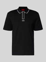 Regular Fit Poloshirt aus reiner Baumwolle Modell 'DALUMO' von HUGO - 31