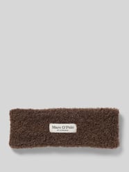 Hoofdband van een mix met wol en alpaca van Marc O'Polo - 19