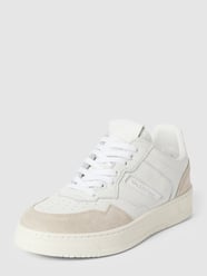 Sneaker mit Label-Details Modell 'STAN' von Valentino Weiß - 31