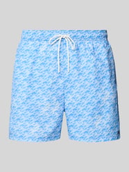 Regular Fit Badehose mit Logo-Stitching von Tommy Hilfiger - 32