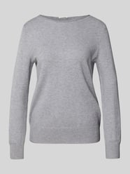 Gebreide pullover met boothals van Christian Berg Woman - 32