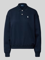 Sweatshirt met polokraag van Polo Ralph Lauren - 28
