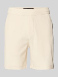 Loose Fit Sweatshorts aus reiner Baumwolle von Marc O'Polo - 2