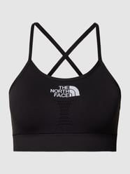 Sport-BH mit gekreuztem Rücken von The North Face Schwarz - 9