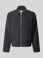 Regular Fit Hemdjacke mit Zweiwege-Reißverschluss Modell 'ASK' von Casual Friday - 39