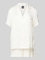 Pyjama van pure viscose van BOSS - 20