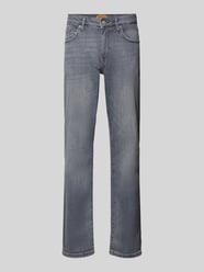 Regular Fit Jeans aus Baumwoll-Mix von ONLY & SONS - 6