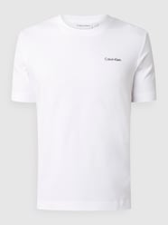 T-Shirt aus Baumwolle von CK Calvin Klein - 35