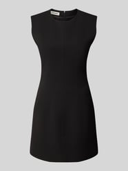 Minikleid mit Viskose-Anteil von Stefanel - 26