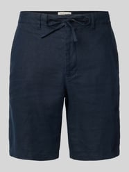 Relaxed Fit Leinenshorts mit Tunnelzug von Gant - 38