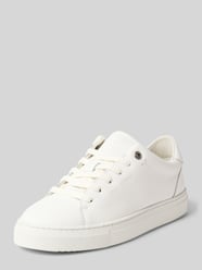 Low top sneakers van puur rundleer Model 'ALFA 1A' van Marc O'Polo - 19