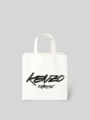 Tote Bag mit Label-Print von Kenzo - 26