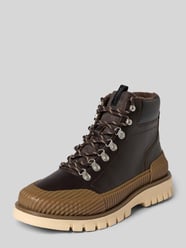 Boots aus Rindsnappa mit Profilsohle Modell 'Nebrada' von GANT - 44